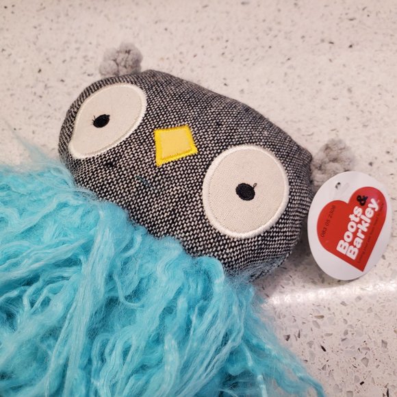 Dog Toy Owl Dog Toy Cuddle Dog Toy - Picture 4 of 6